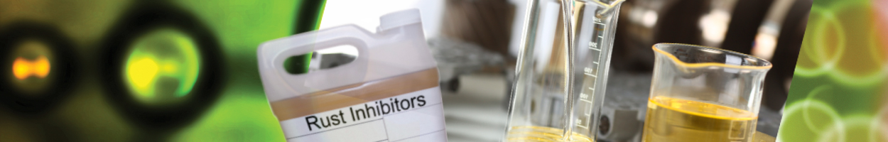 Rust Inhibitors